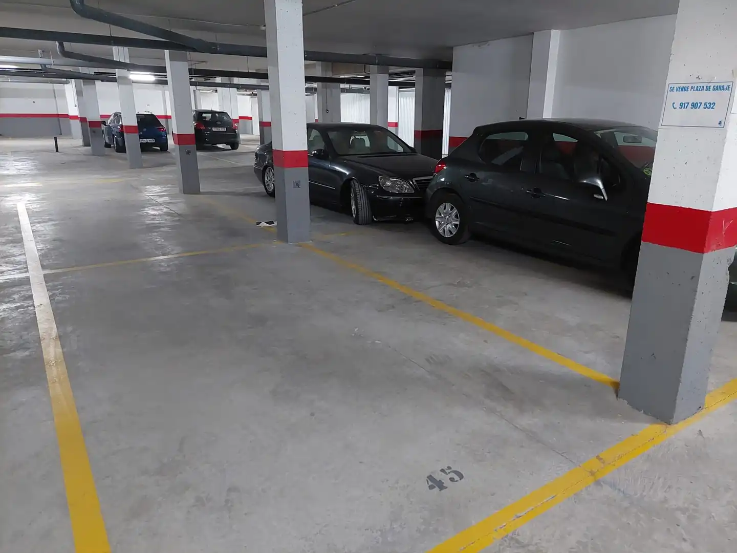 Parking à vendre à C/ Don Juan de Borbon, imagen 16