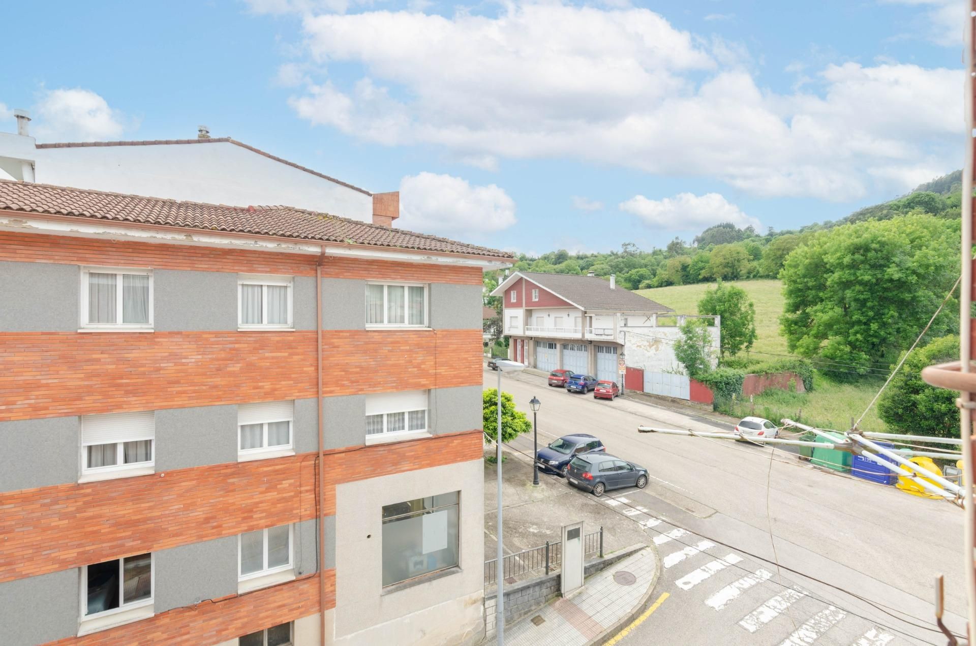 Exterior view of Building for sale in Oria