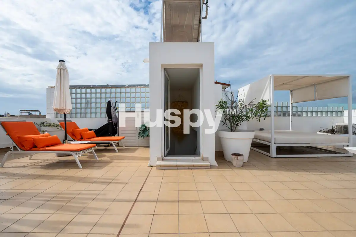 Semi-detached house with terrace for sale in Carrer de s'Espardell, imagen 39