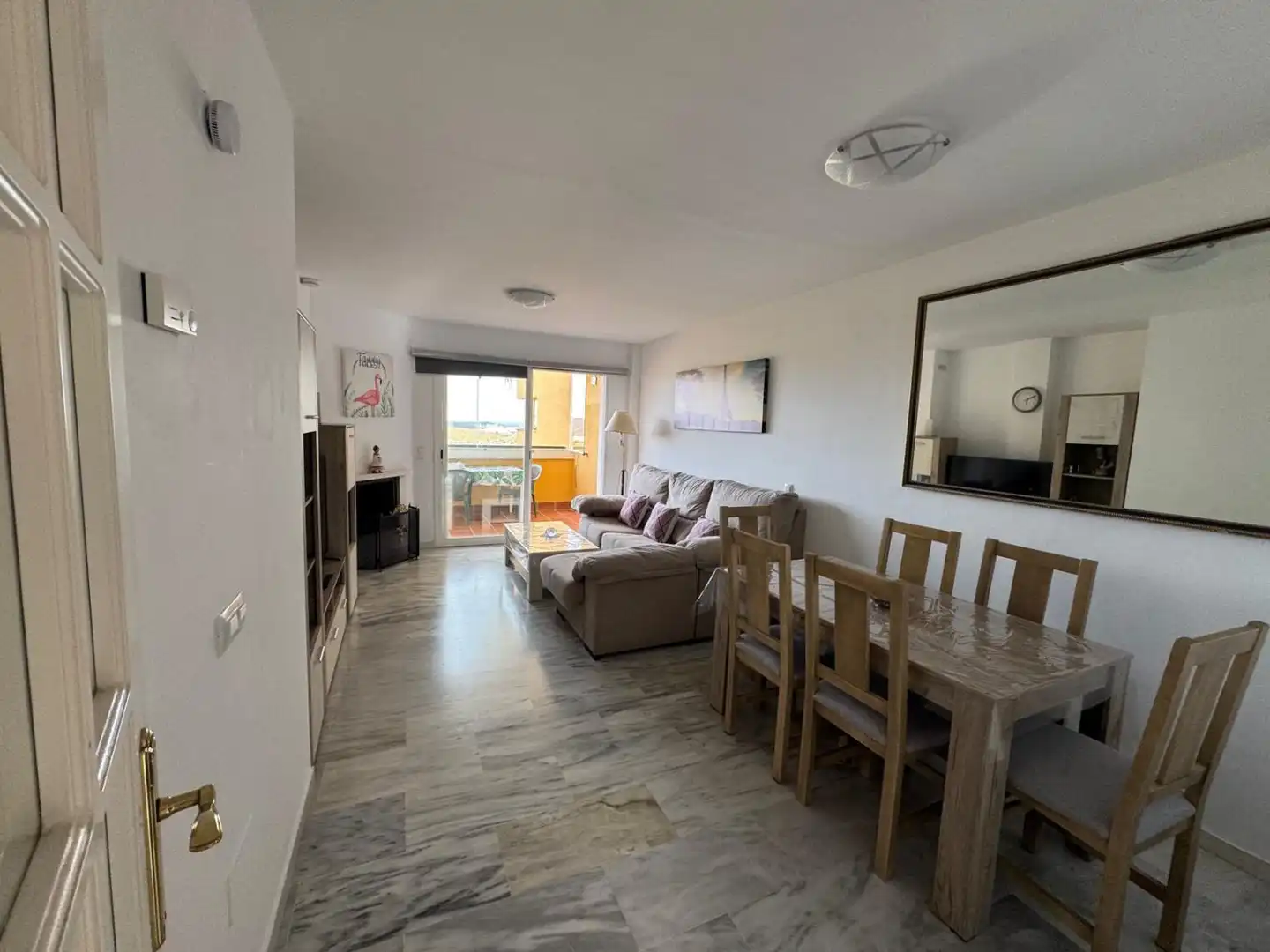 Piso con terraza en venta en Amatista de Riviera, imagen 4