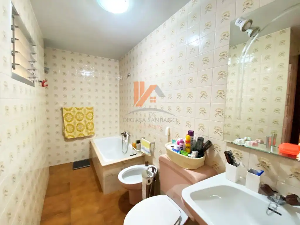 Baño de Casa o chalet en venta en Parroquias de Santiago