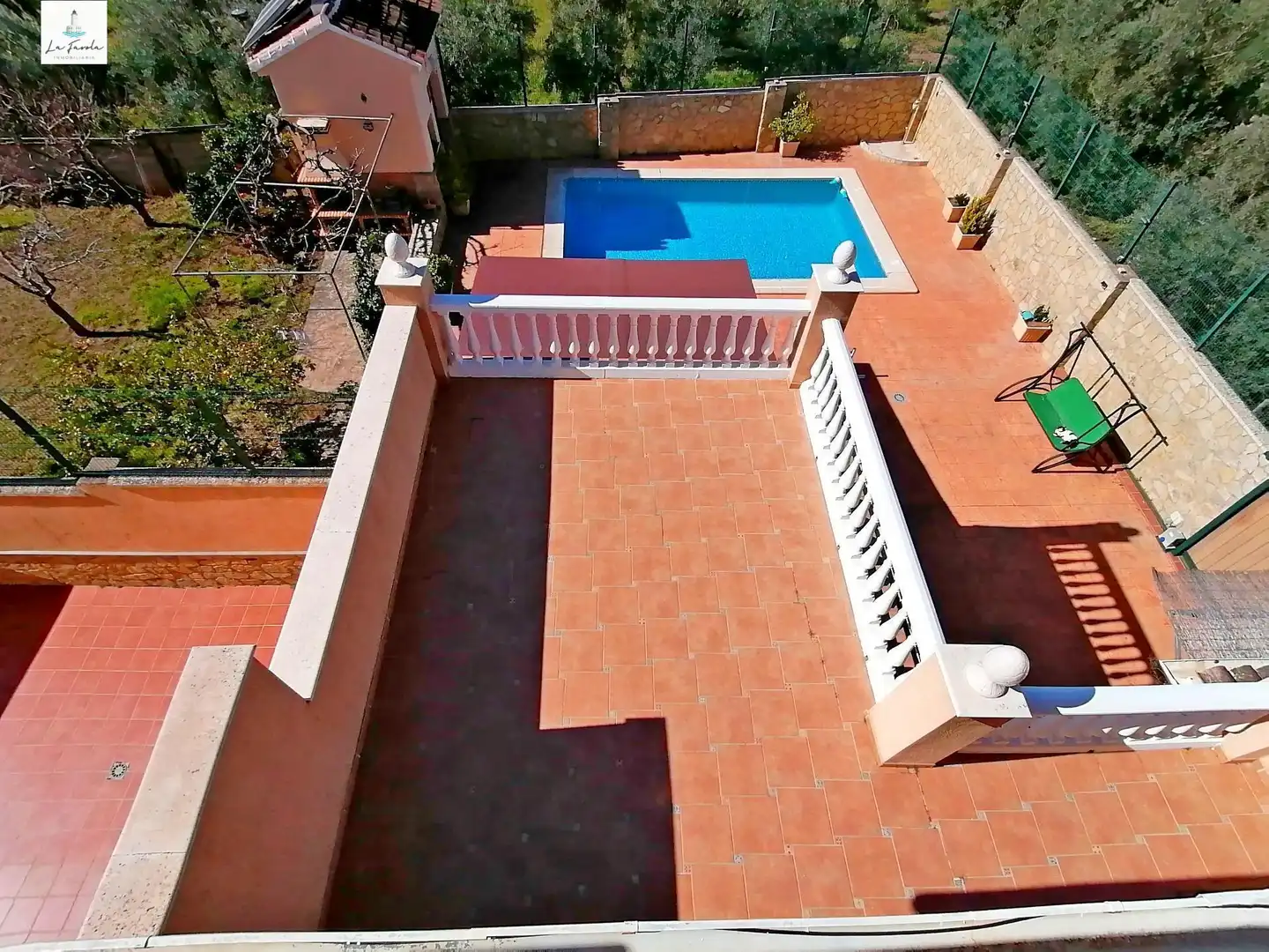 Piscina de Casa o chalet en venta en Archidona con Calefacción, Jardín privado y Terraza