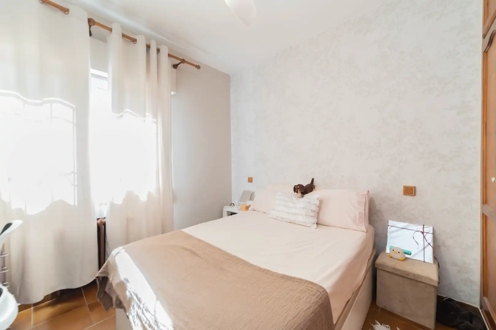 Bedroom of Houses for sale in Las Zorreras - Monte Encinar