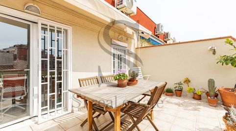 Foto 2 de Ático en venta en Carrer de la Jota, Vilapicina i la Torre Llobeta, Barcelona Capital