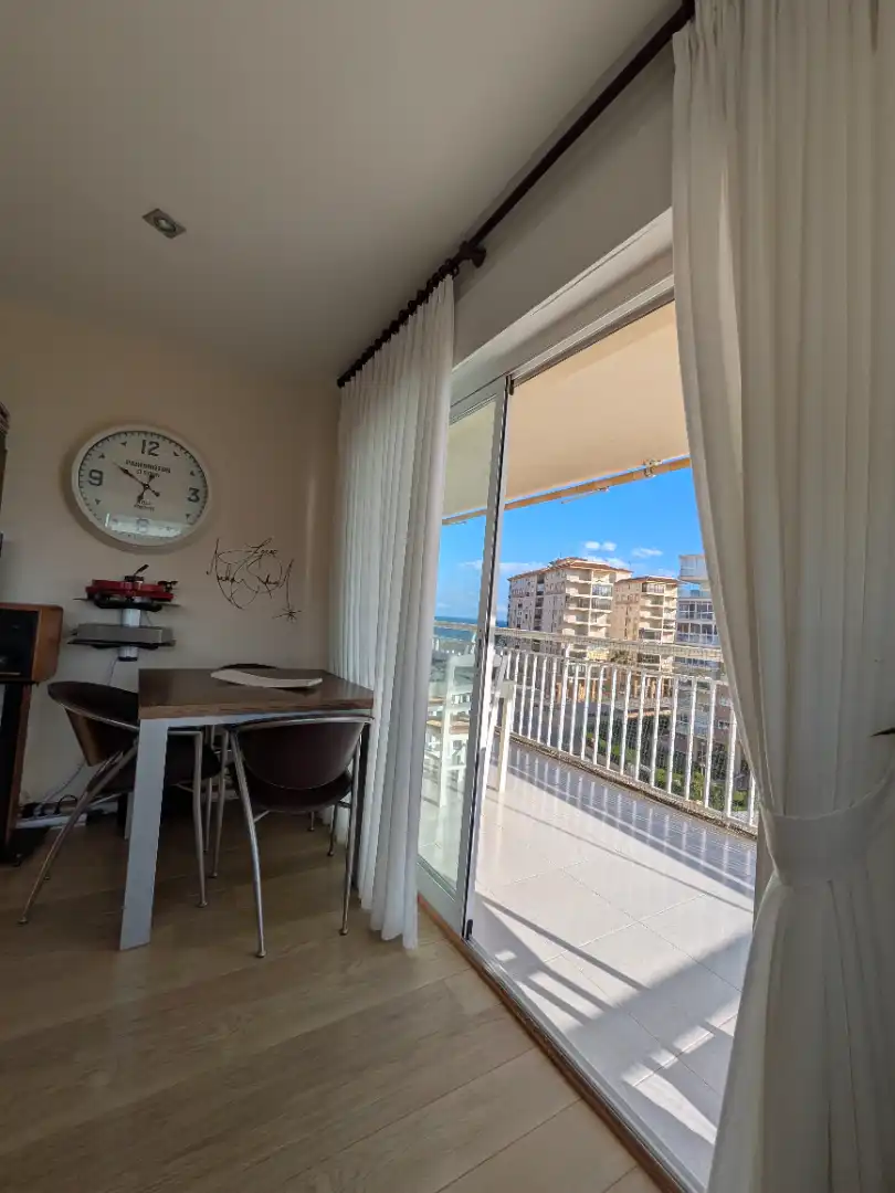 Habitación de Apartamento en venta en Benicasim / Benicàssim con Aire acondicionado, Jardín privado y Terraza
