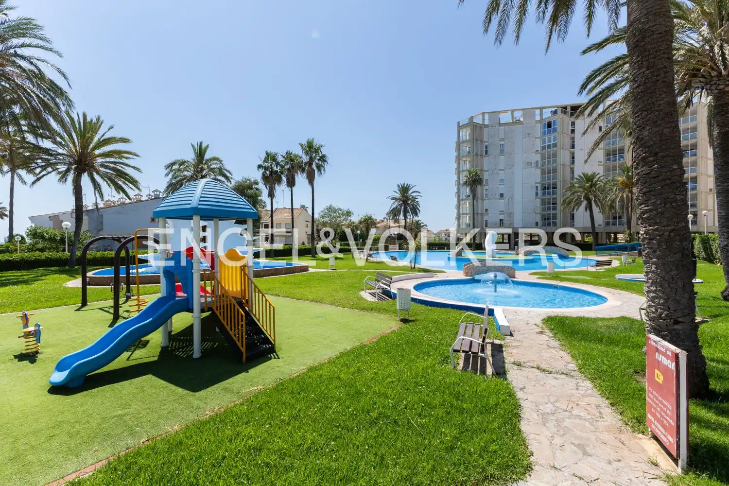 Flat with pool to rent in Playa del Puig, imagen 76