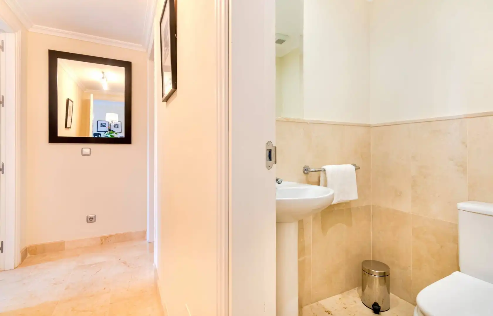 Apartament amb terrassa de lloguer a Benamara - Atalaya, imagen 12