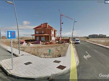 Terreny residencial en venda a Benavente