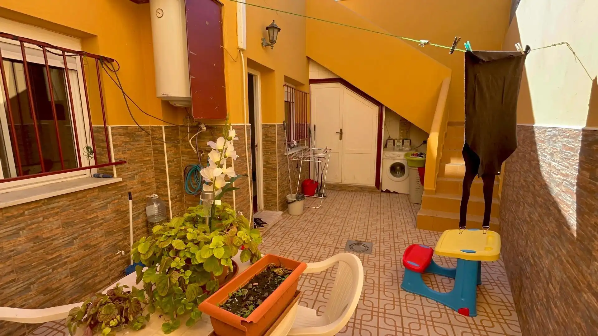 Casa adosada en venda en Vera amb Aire condicionat i Terrassa