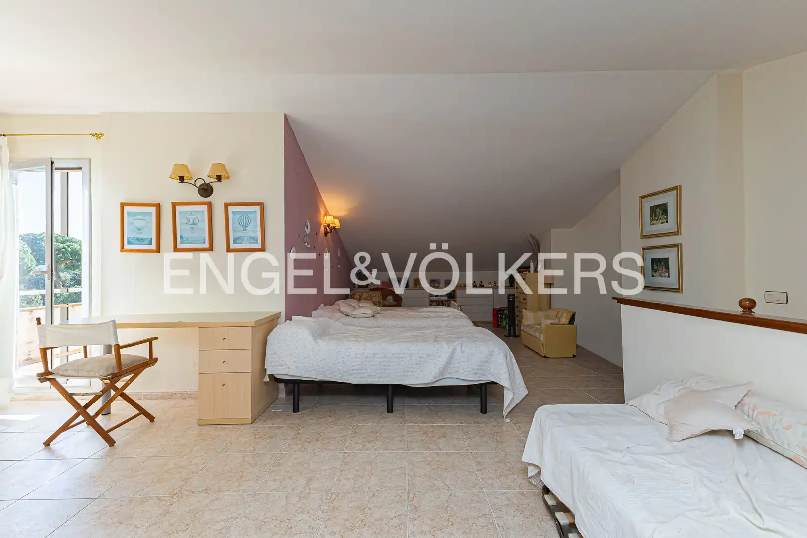 Dormitori de Casa o xalet en venda en Sant Vicenç Platja