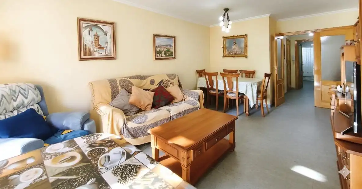 Piso con terraza en venta en FABRAQUER, imagen 3