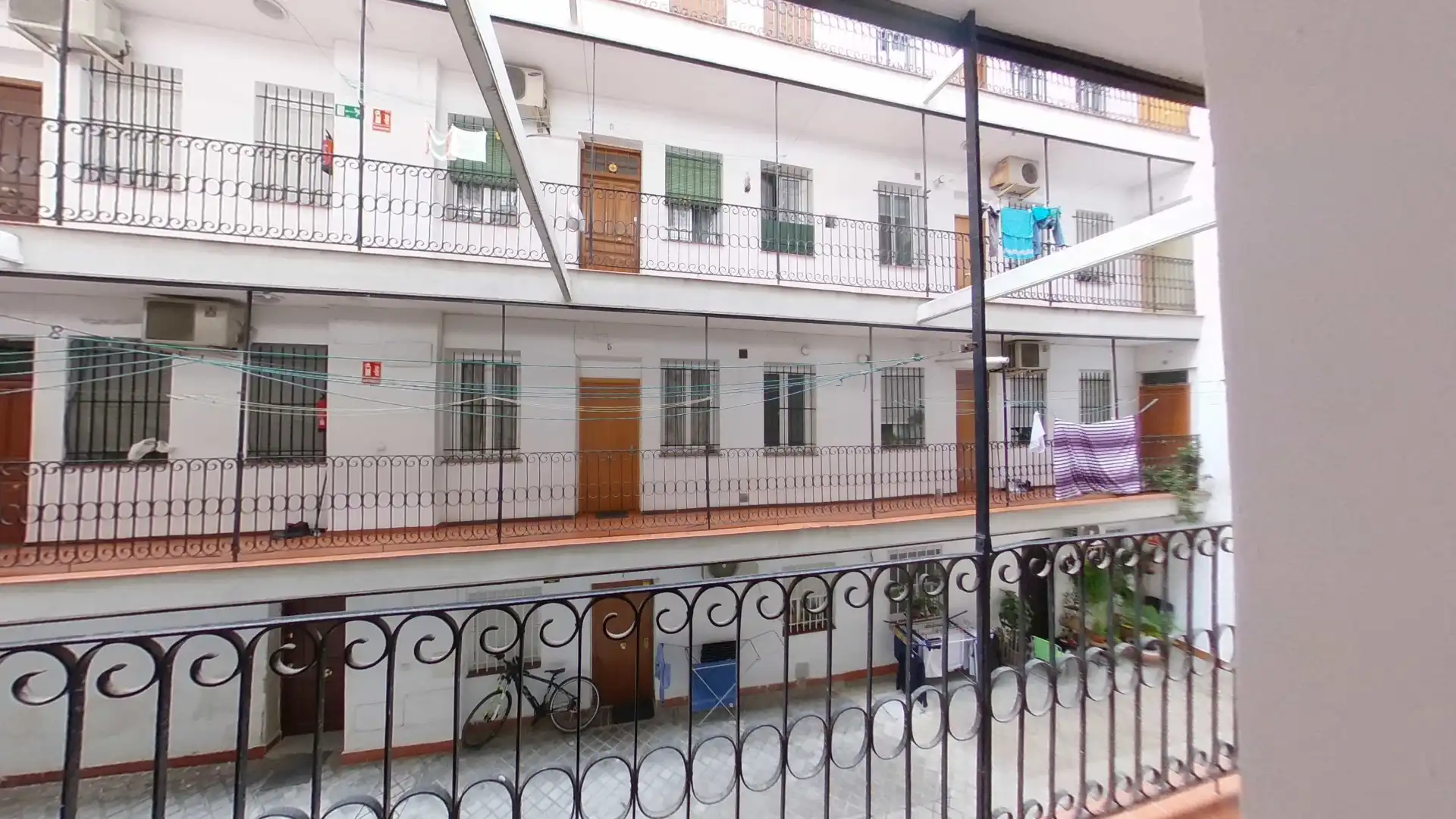 Appartamento con ascensore in affitto a Calle del General Lacy, imagen 3