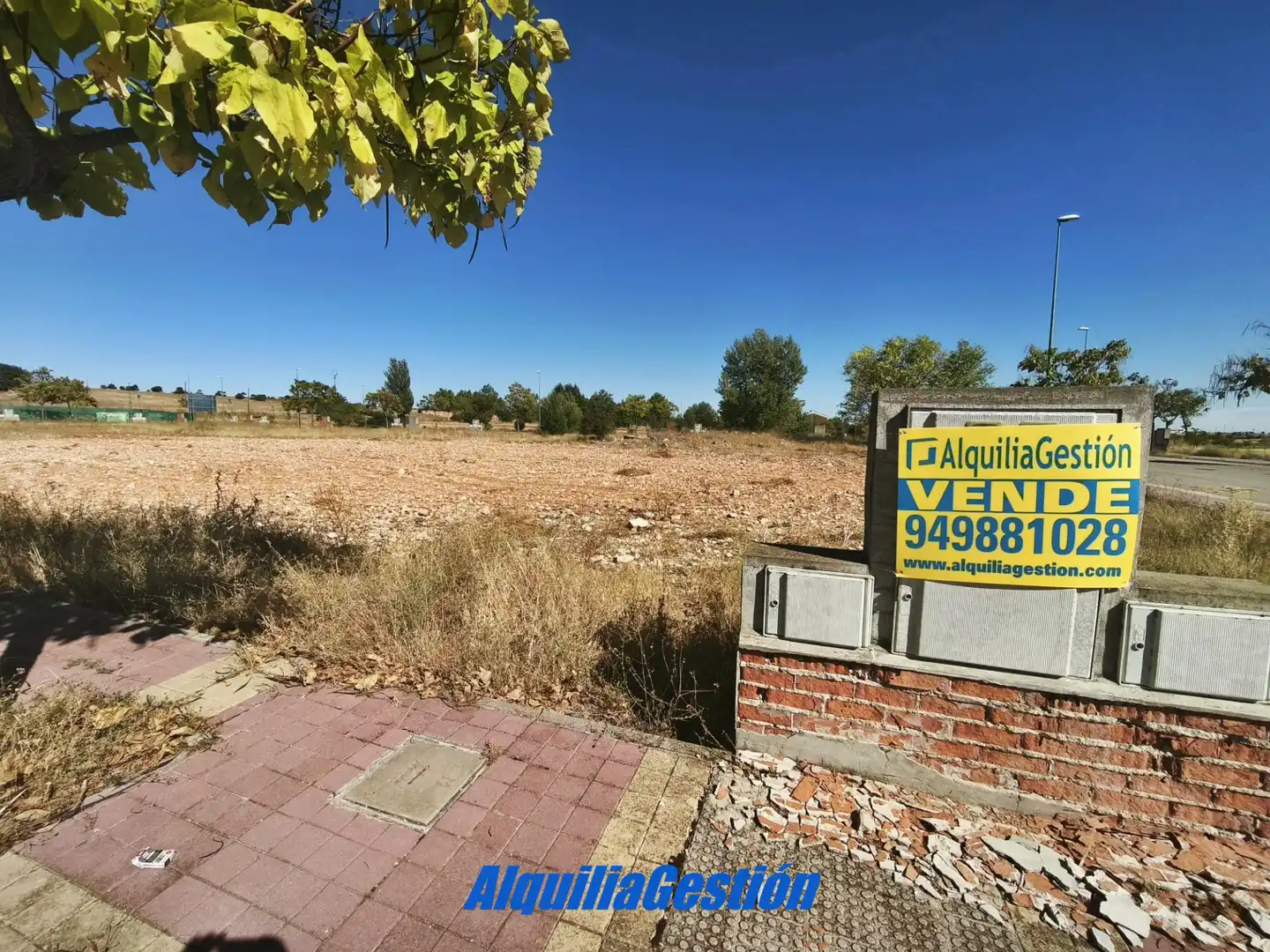 Terreny residencial en venda a Calle Diego Marin Aguilera 8, imagen 5