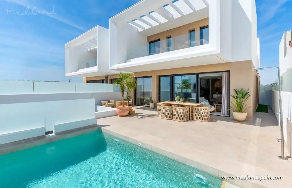 Detached house for sale in Dolores