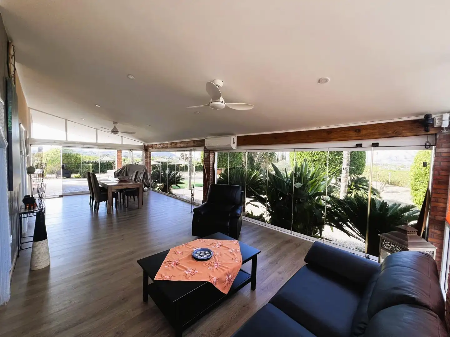 Detached house with pool for sale in Molins - Campaneta - San Bartolomé, imagen 8