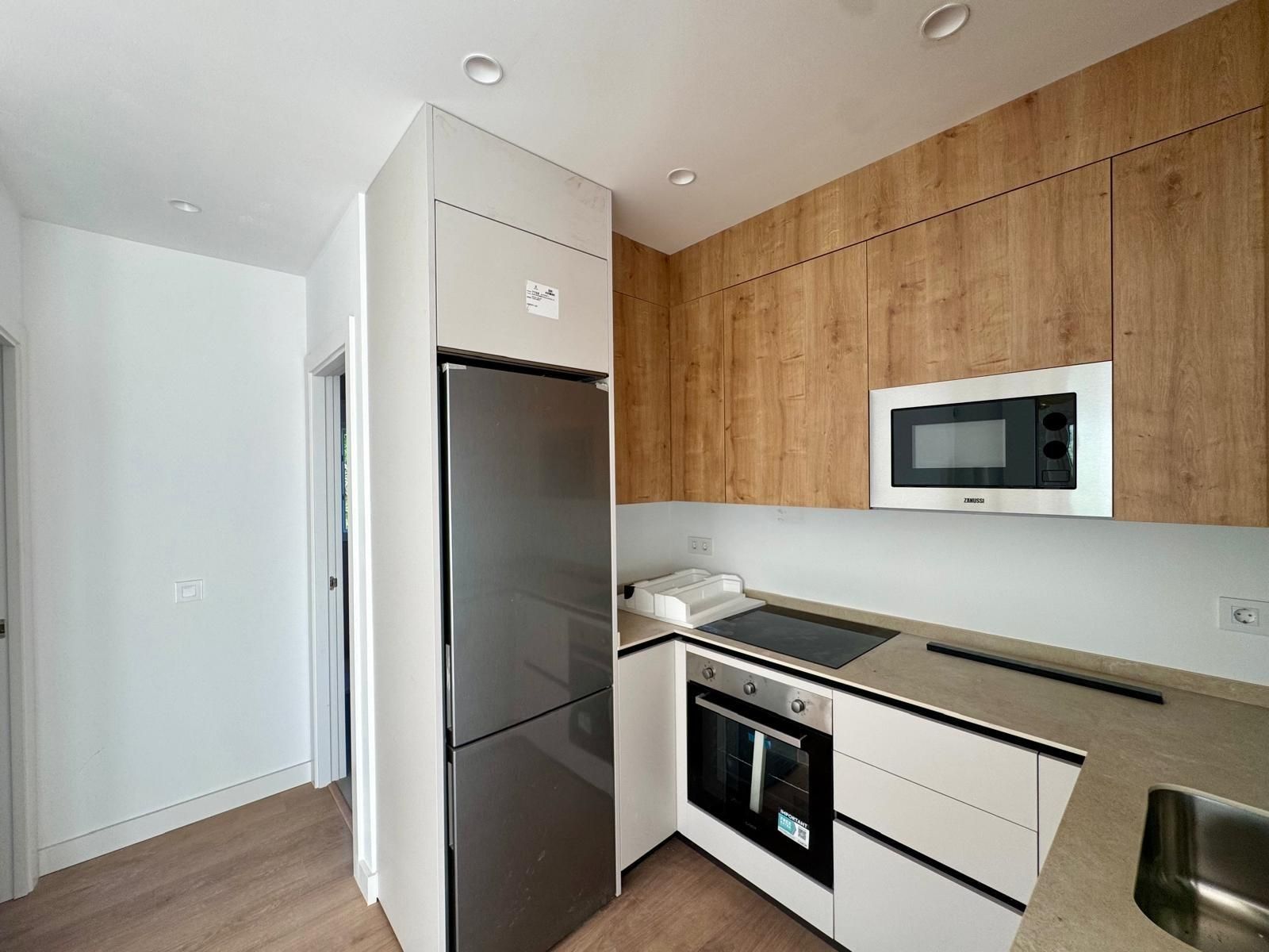 Kitchen of Planta baja for sale in Torremolinos  with Terrace, Storage room and Community pool