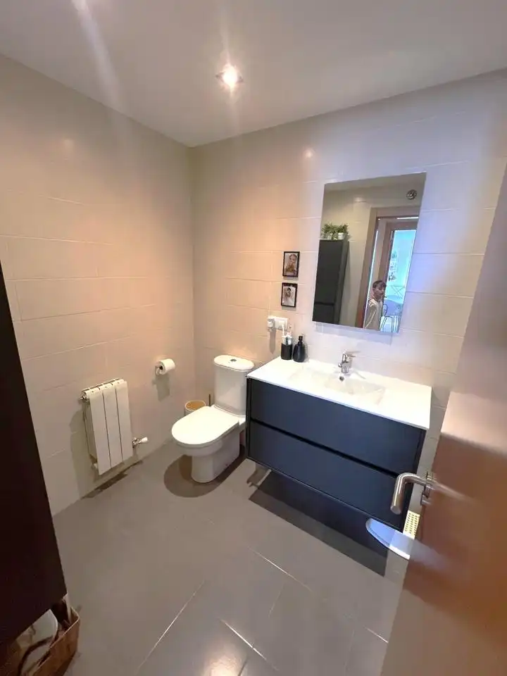 Baño de Piso en venta en Villalbilla de Burgos con Calefacción y Trastero