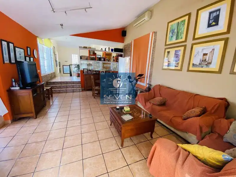 Villa mit Pool zum Verkauf in Campo Velilla, imagen 11