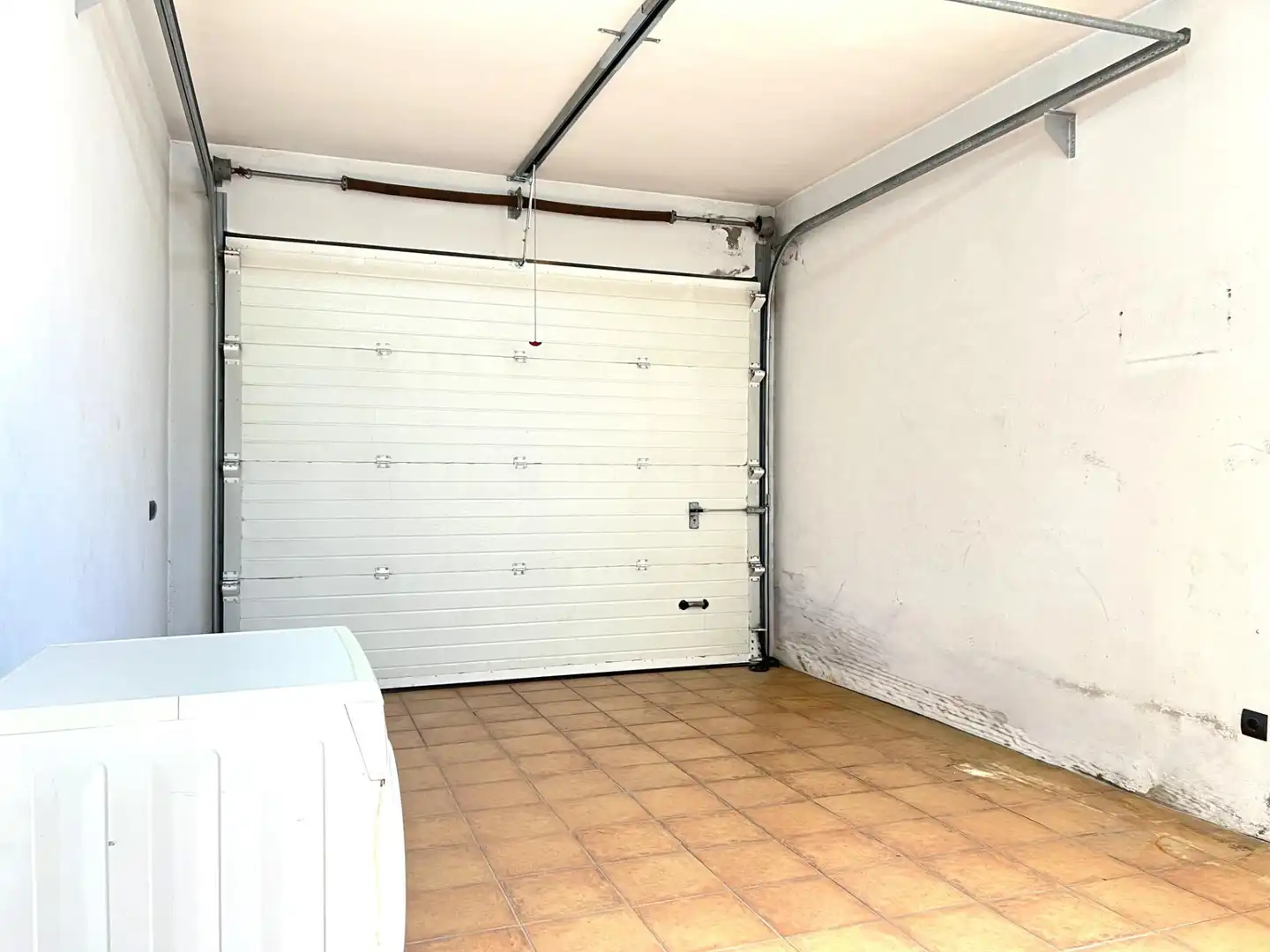Parking of Houses for sale in Sant Pere Pescador  with Air Conditioner, Heating and Private garden