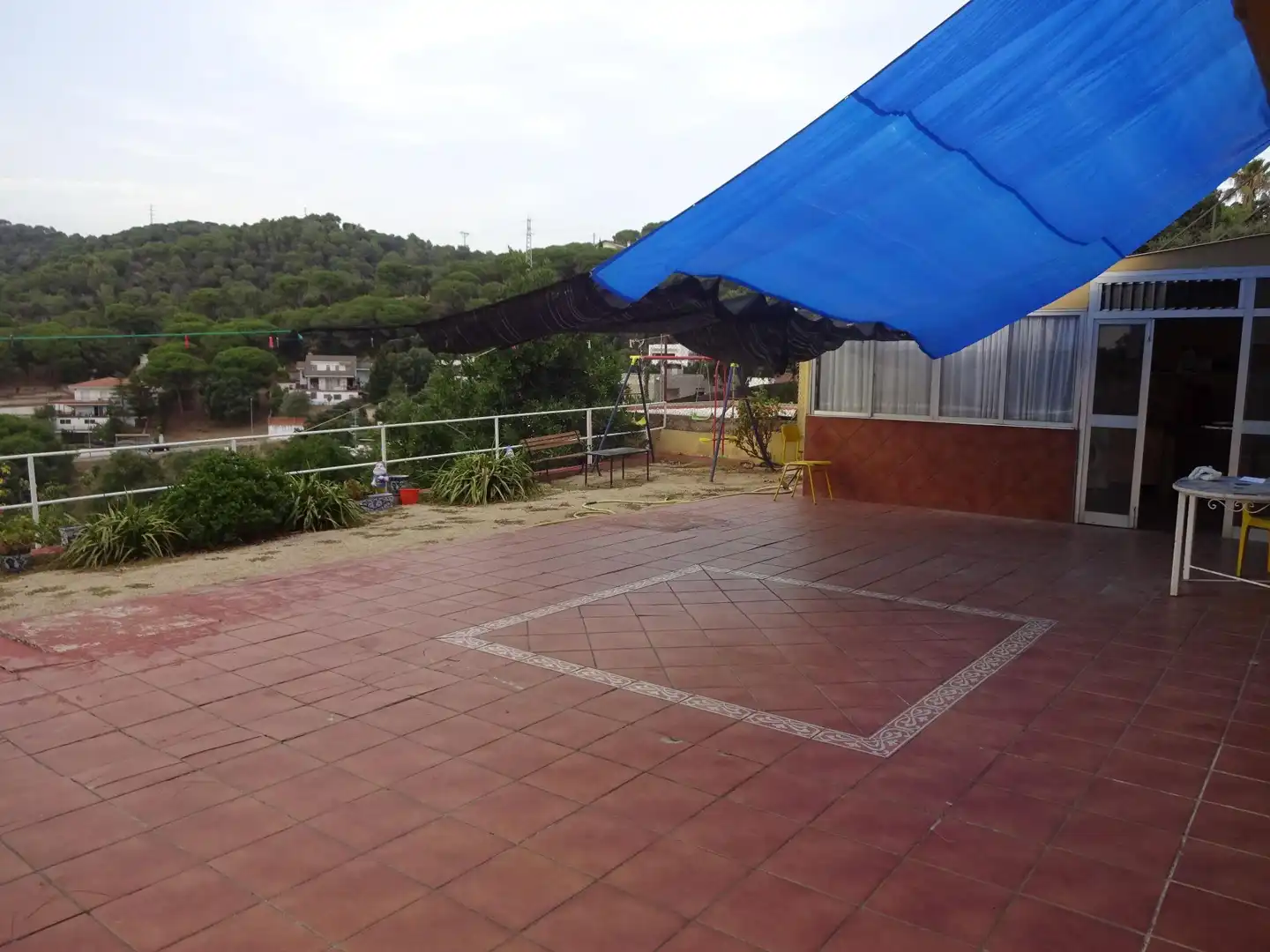 Terrassa de Casa o xalet en venda en Argentona amb Jardí privat, Terrassa i Traster