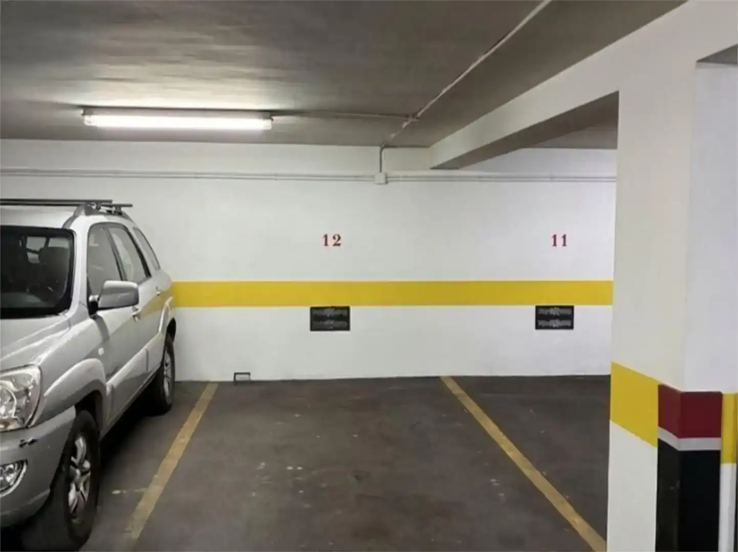 Parkplatz von Wohnung zum Verkauf in Torrent mit Klimaanlage