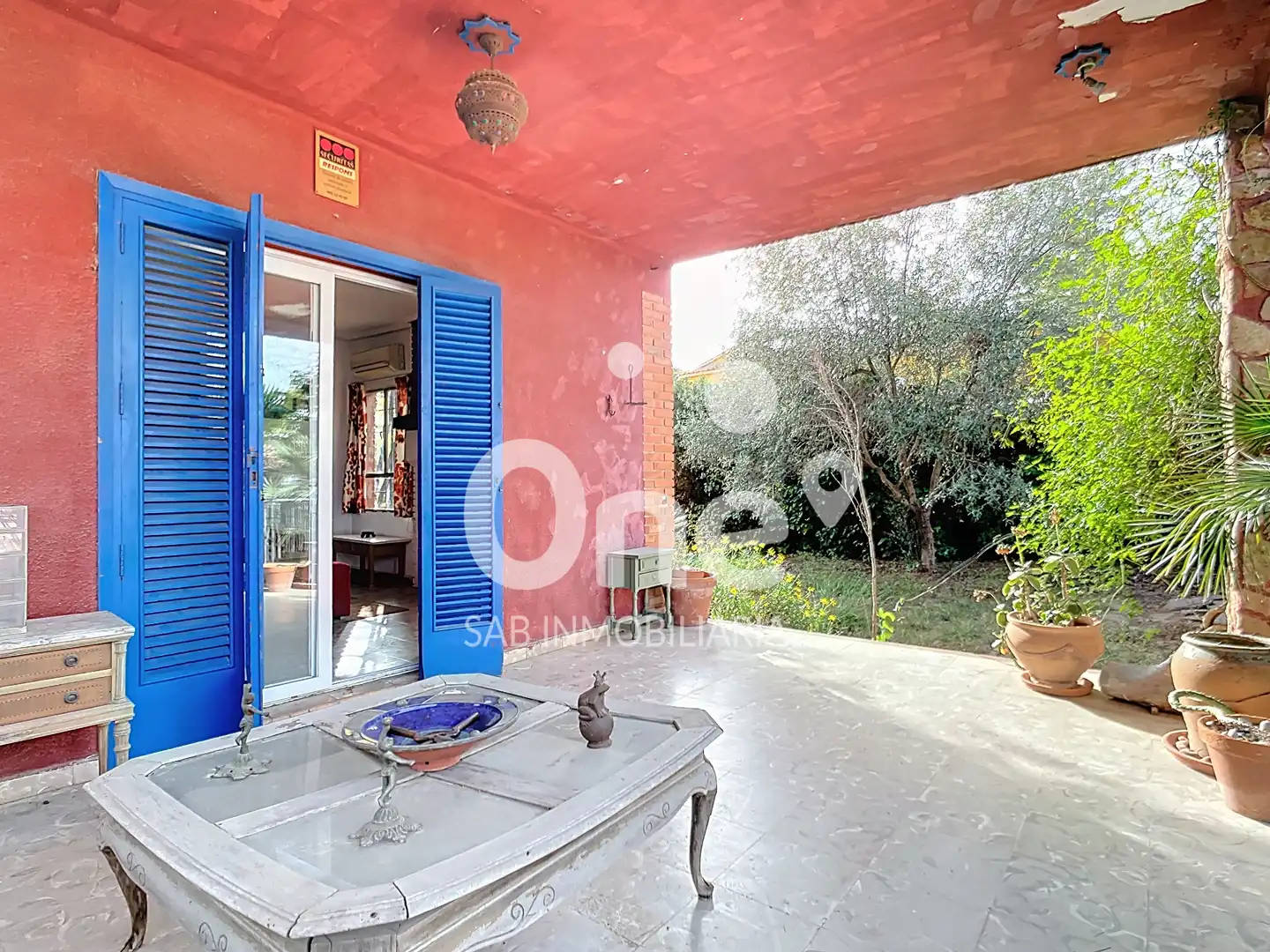 Jardín de Casa o chalet en venta en San Antonio de Benagéber con Jardín privado, Terraza y Piscina