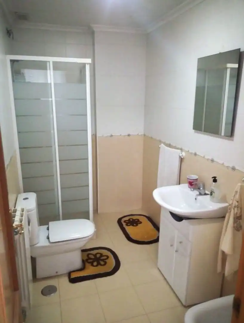 Bathroom of Detached homes for sale in Carrascal de Barregas  with Heating, Private garden and Terrace