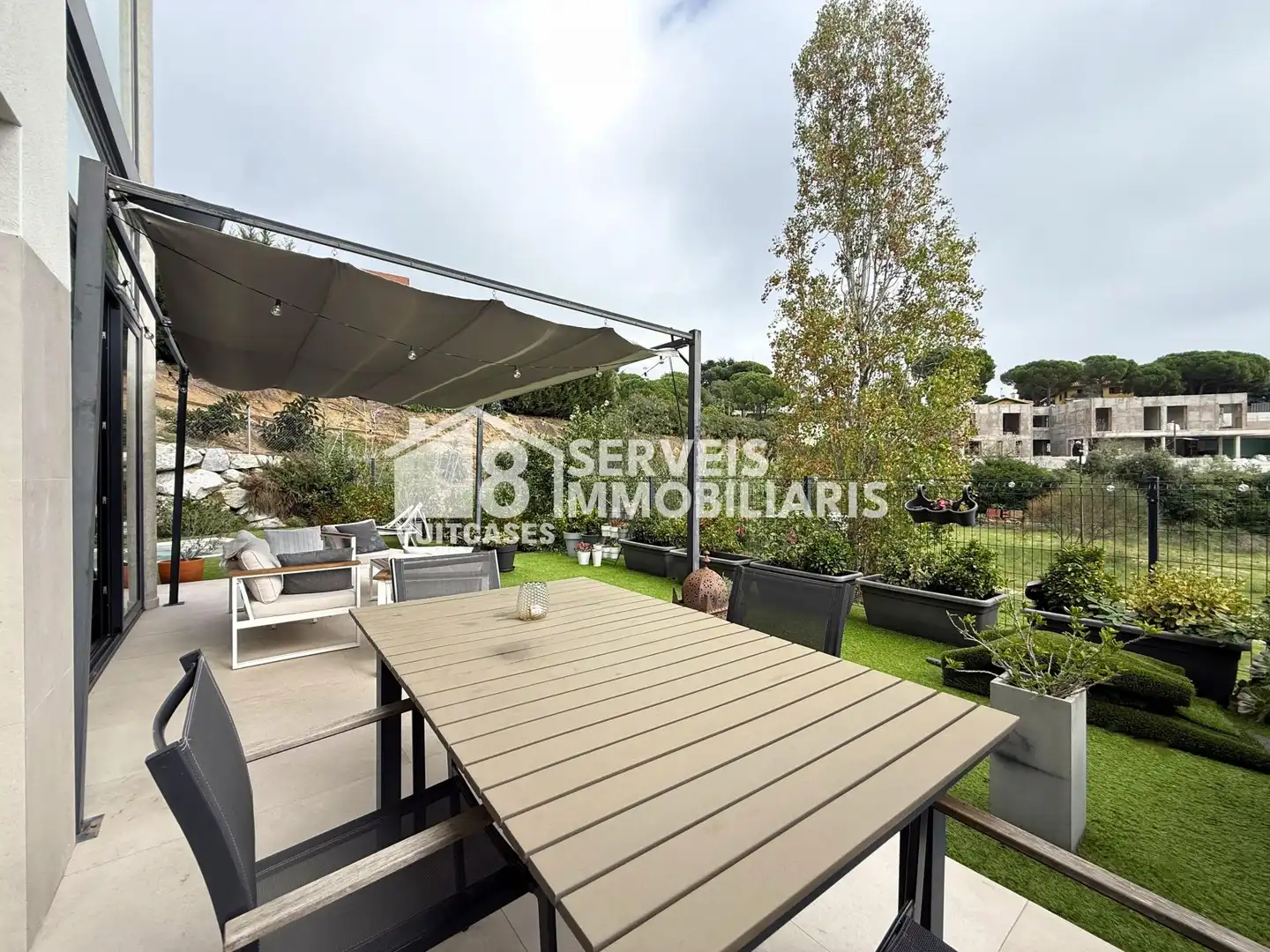Terrassa de Dúplex en venda en Rocaferrera