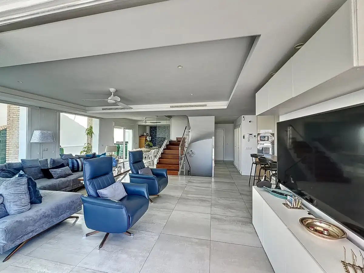 Casa bifamiliare con piscina in vendita a Arroyo de la Miel, imagen 31