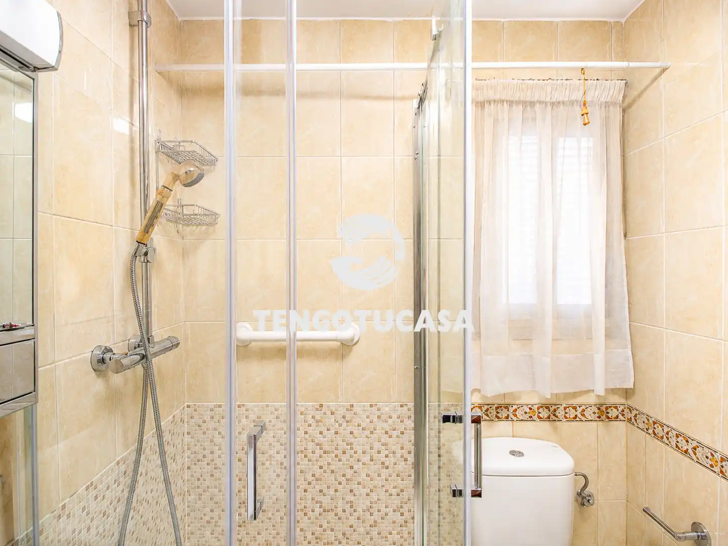 Bathroom of Attic for sale in Madrid  with Furnished