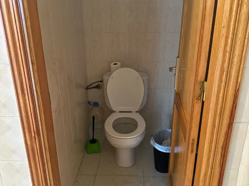 Baño de Local de alquiler en Icod de los Vinos
