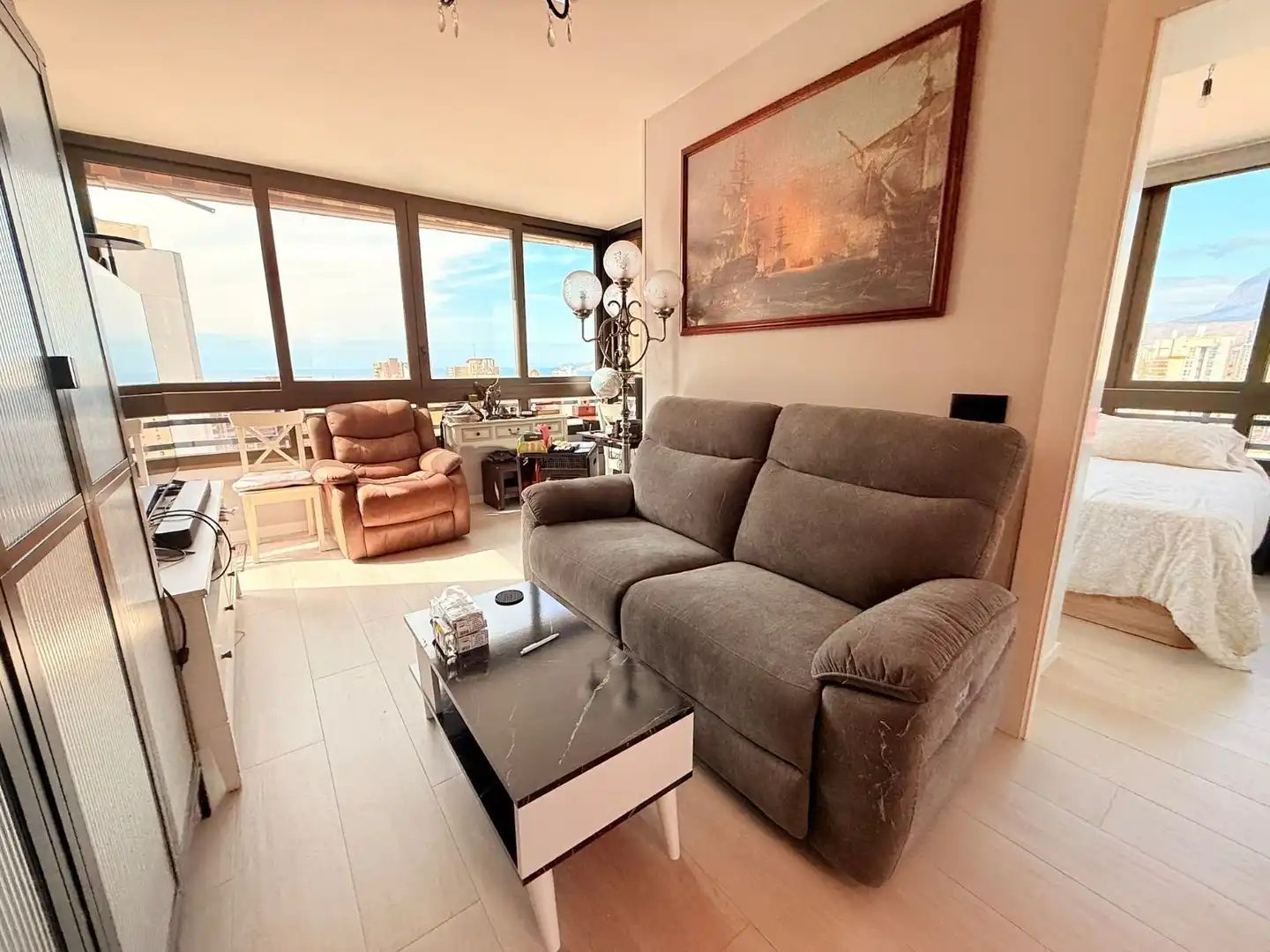 Apartament amb piscina en venda a Rincón de Loix, imagen 11