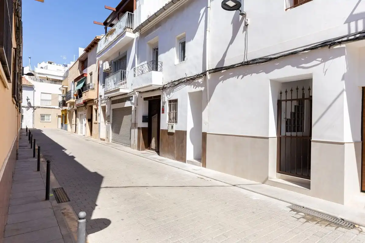 Pis amb terrassa en venda a Carrer de Sant Cosme, imagen 29