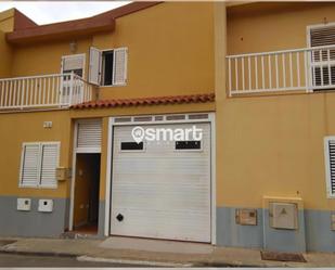 Exterior view of Single-family semi-detached for sale in Gáldar  with Terrace and Storage room