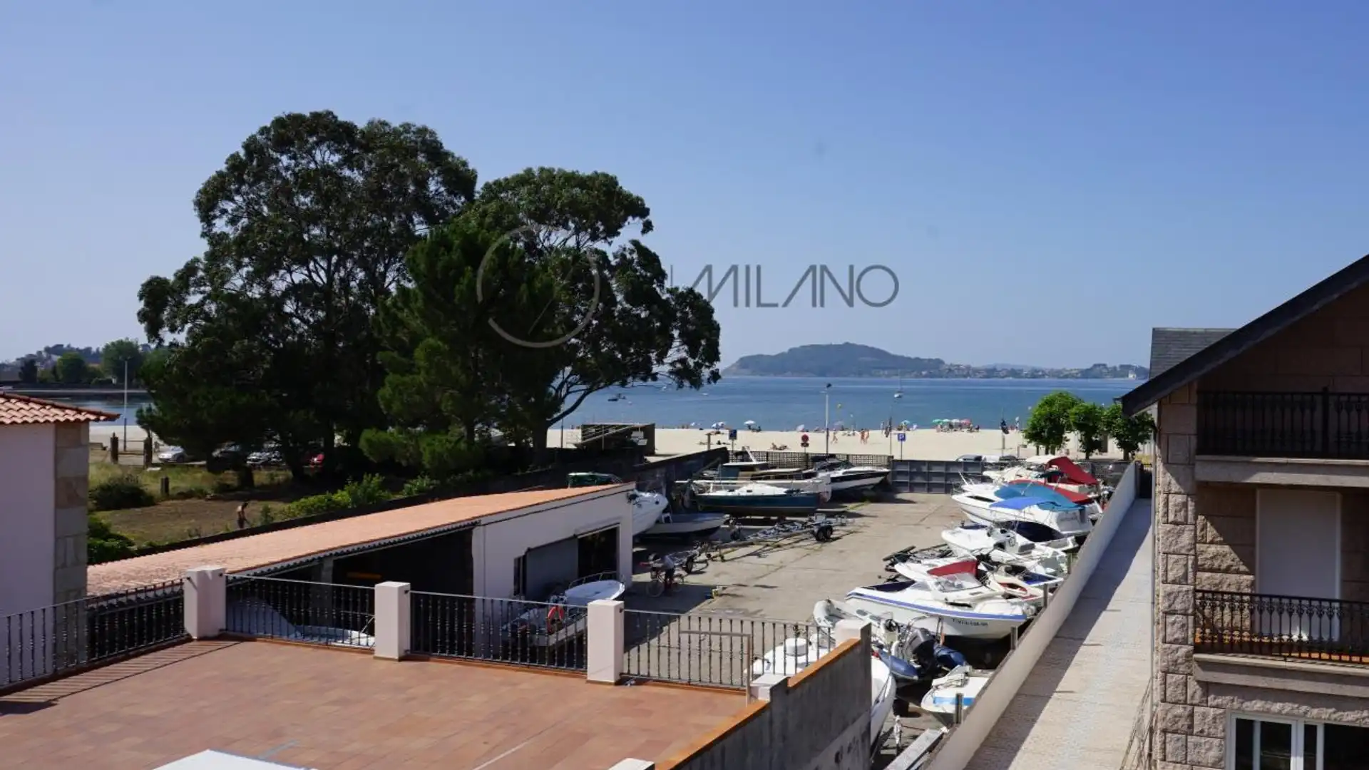 Casa o chalet en venta en Baiona con Calefacción, Jardín privado y Terraza