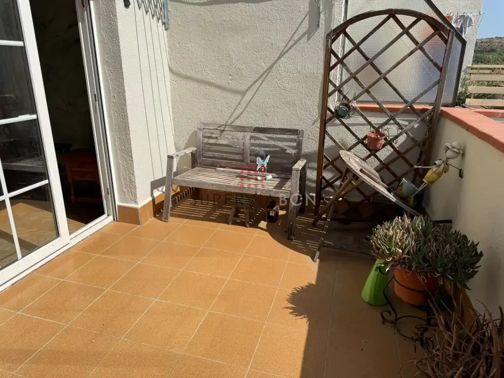 Terraza de Ático en venta en Santa Maria de Palautordera