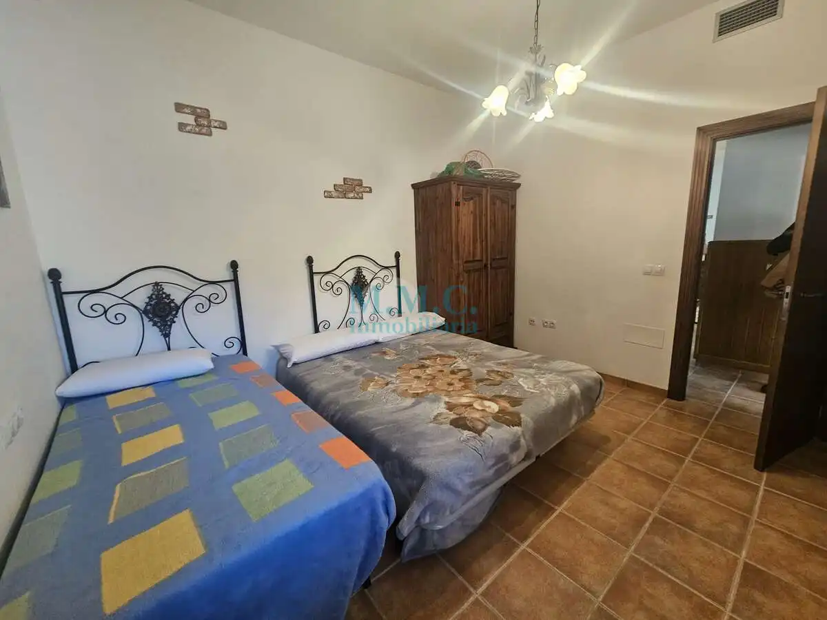 Habitación de Casa o chalet en venta en Enix con Amueblado