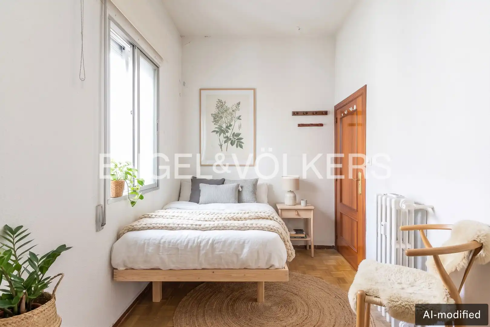 Habitación de Ático en venta en Arganzuela