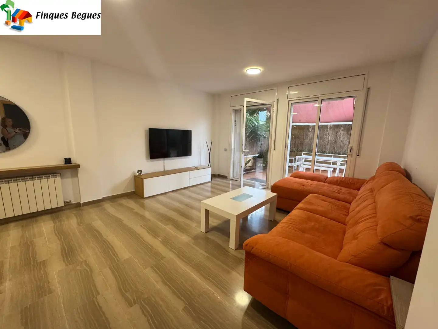 Sala de estar de Planta baja en venta en Begues, Barcelona