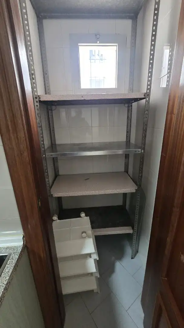 Küche von Wohnung zur Miete in Úbeda mit Heizung, Möbliert und Ofen