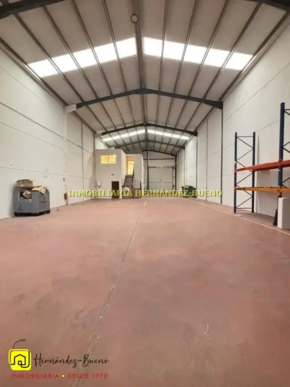 Nave industrial de alquiler en Carbajosa de la Sagrada