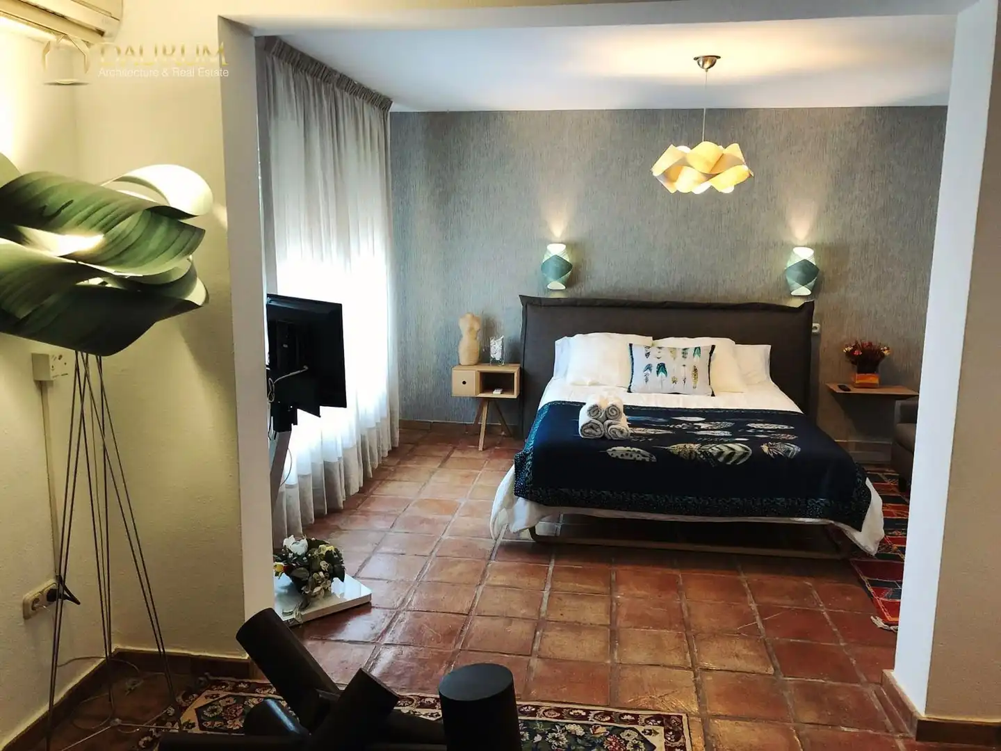 Bedroom of Houses for sale in Benalmádena  with Air Conditioner, Terrace and Storage room