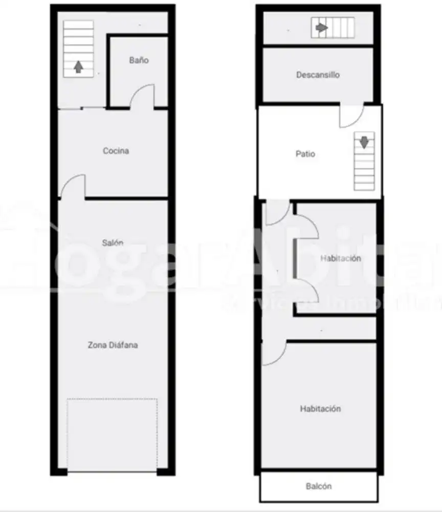 House with terrace for sale in Calle Pedro Alcázar, imagen 57