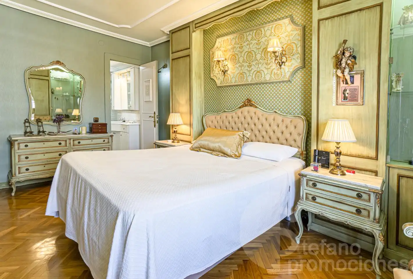 Habitación de Piso en venta en Málaga con Aire acondicionado, Parquet y Terraza