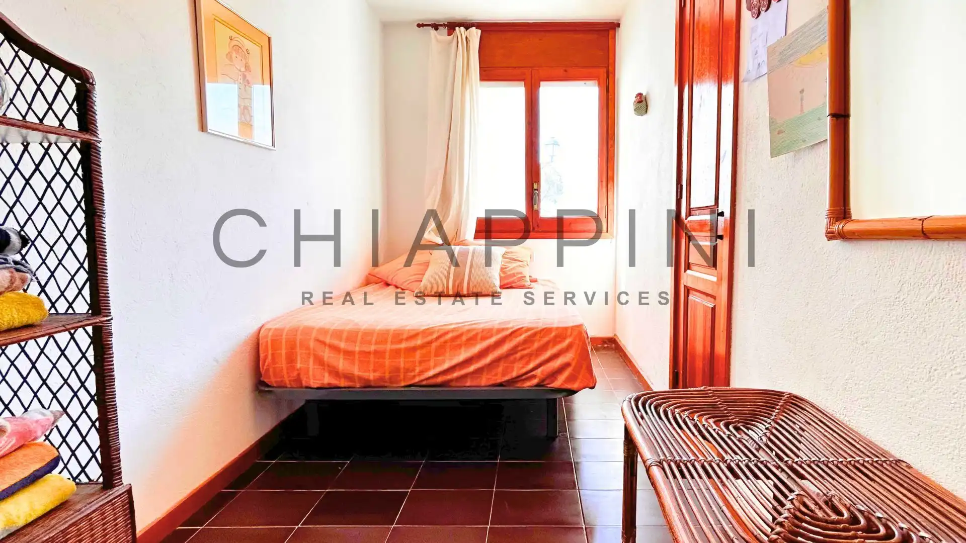 Habitación de Apartamento en venta en Palafrugell con Terraza y Piscina comunitaria
