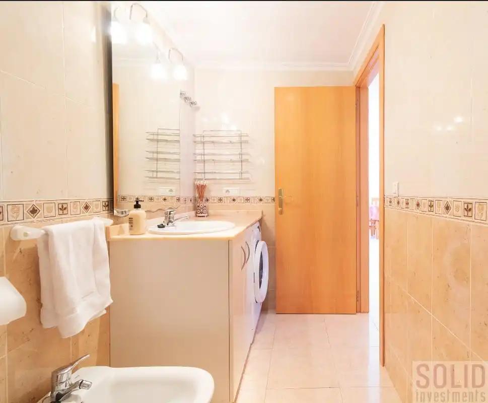 Bathroom of Duplexes for sale in Canet d'En Berenguer  with Terrace and Community pool