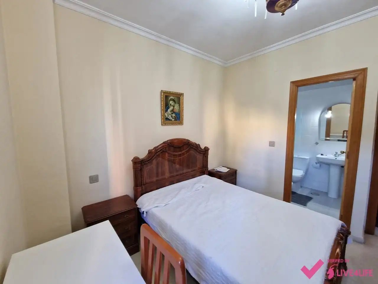 Piso de alquiler en El Plantinar – Avda. La Paz - El Juncal
