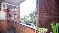 Balcony of Flat for sale in  Barcelona Capital  with Heating and Terrace