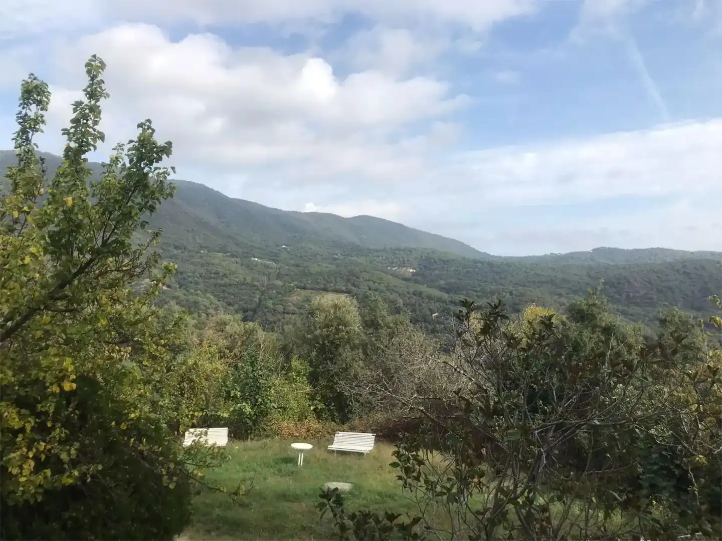 Finca rústica en venda en Sant Iscle de Vallalta amb Aire condicionat, Piscina i Balcó
