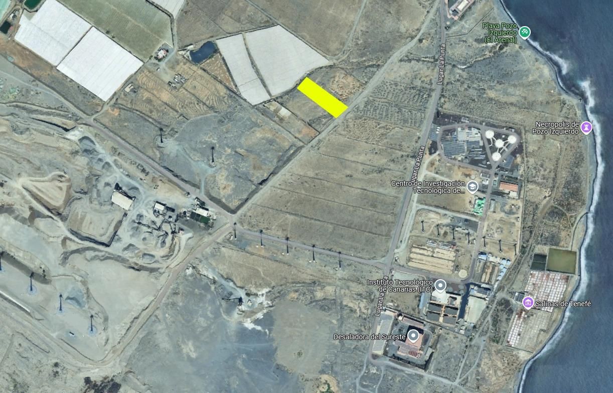 Residencial en venta en Santa Lucía de Tirajana